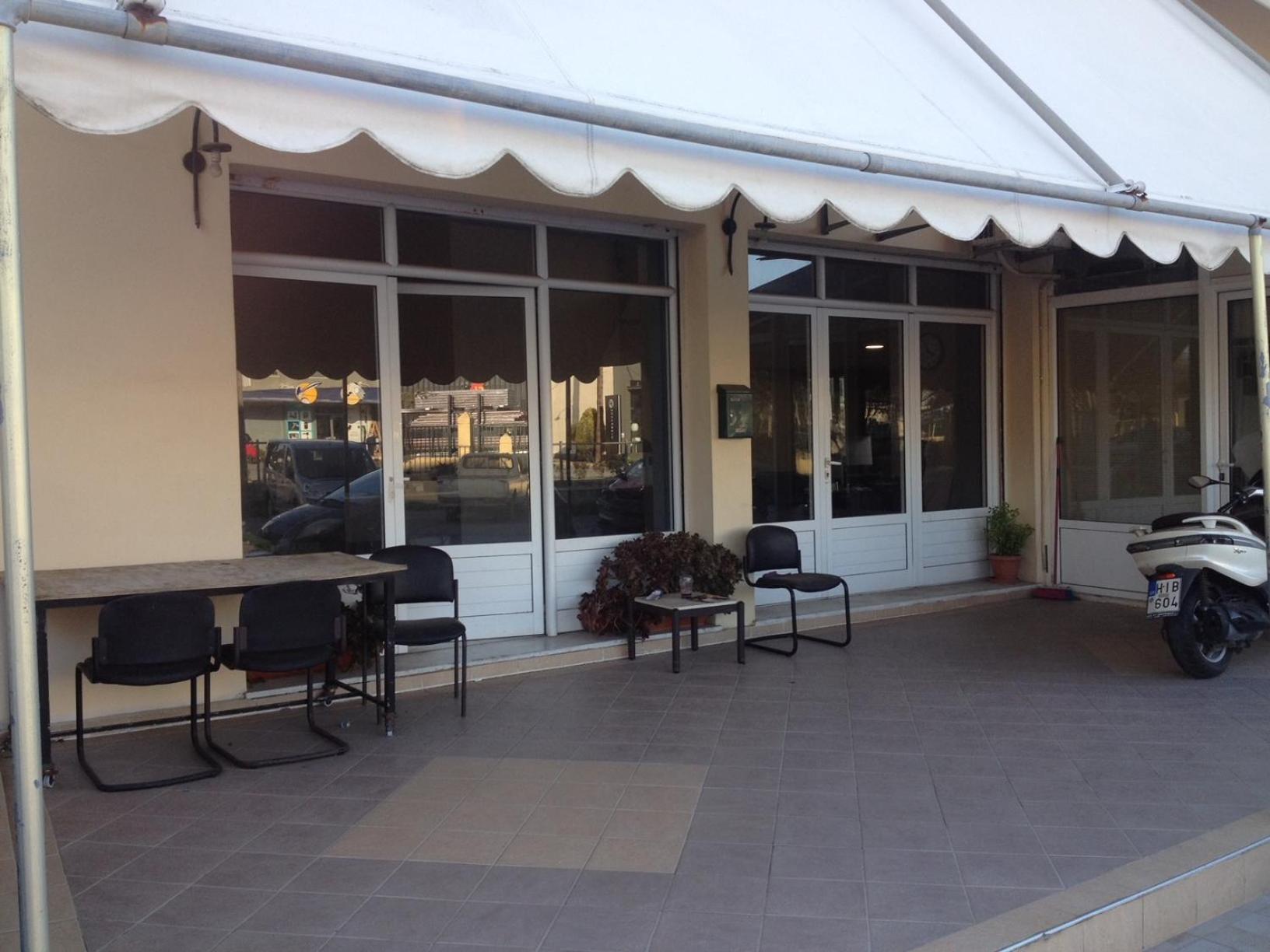 Danai'S Loft Apartment Heraklion Exterior foto