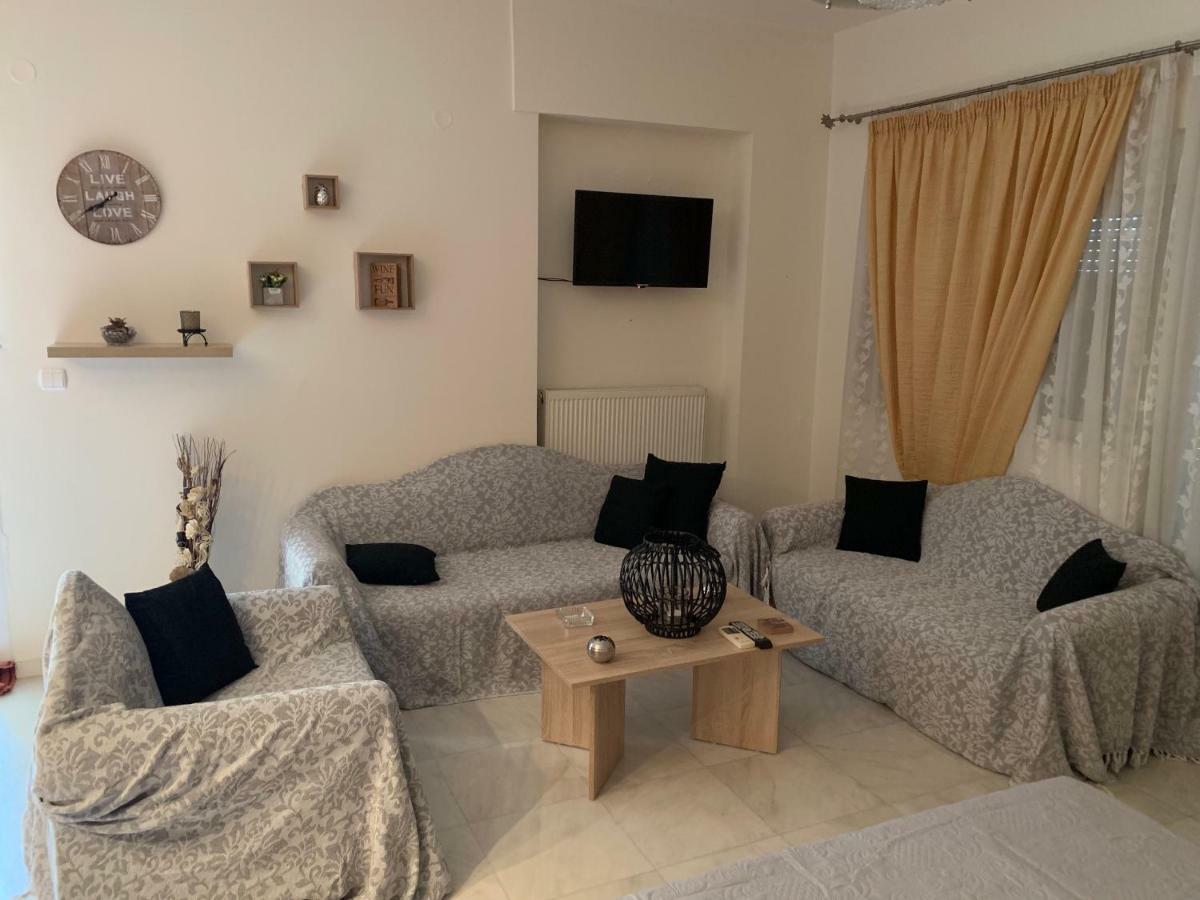 Danai'S Loft Apartment Heraklion Exterior foto